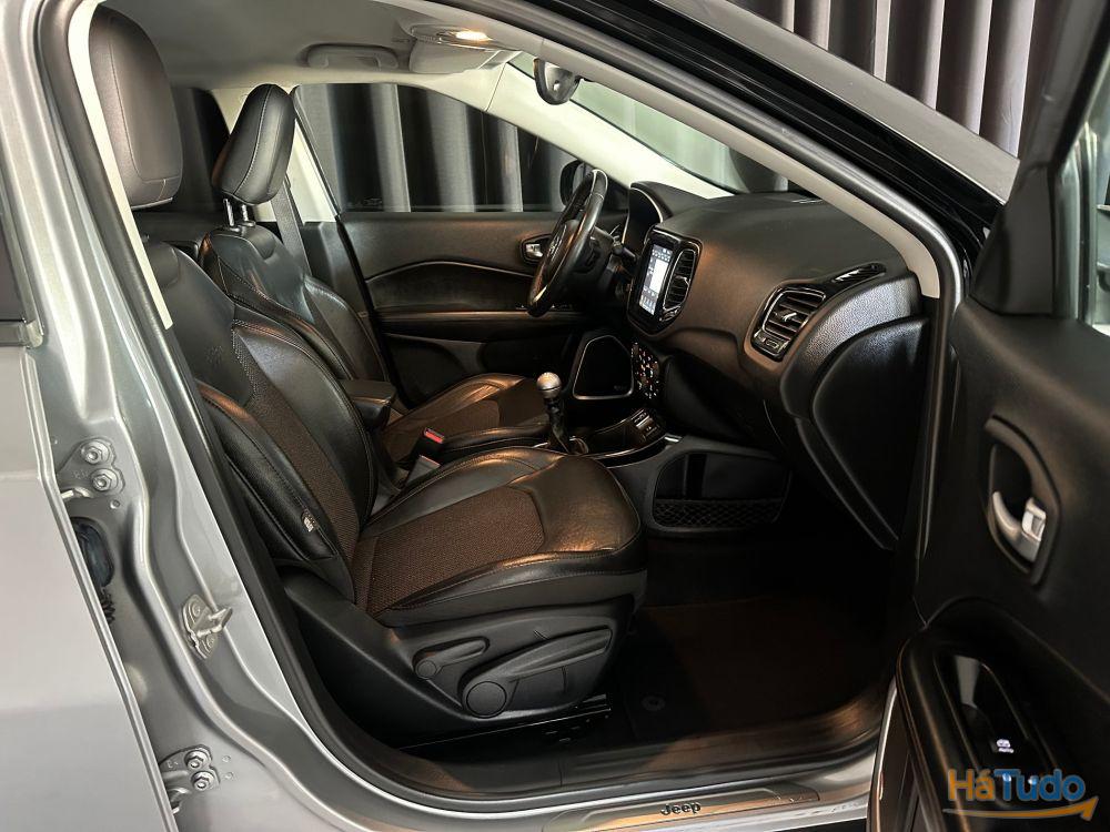 Jeep Compass 1.6 M-Jet Limited