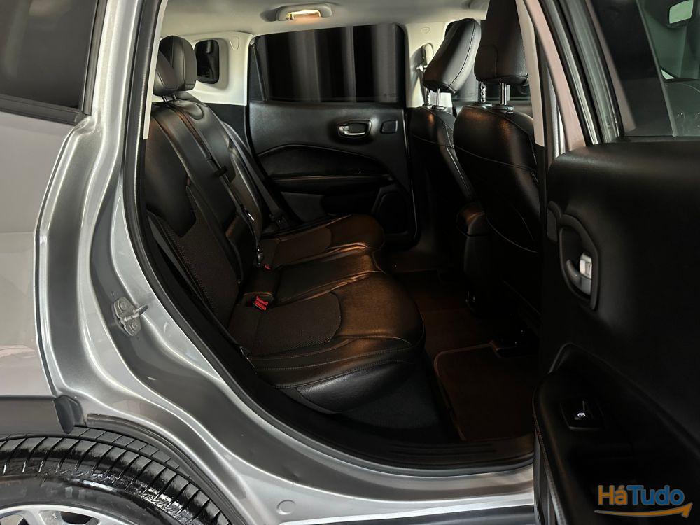 Jeep Compass 1.6 M-Jet Limited