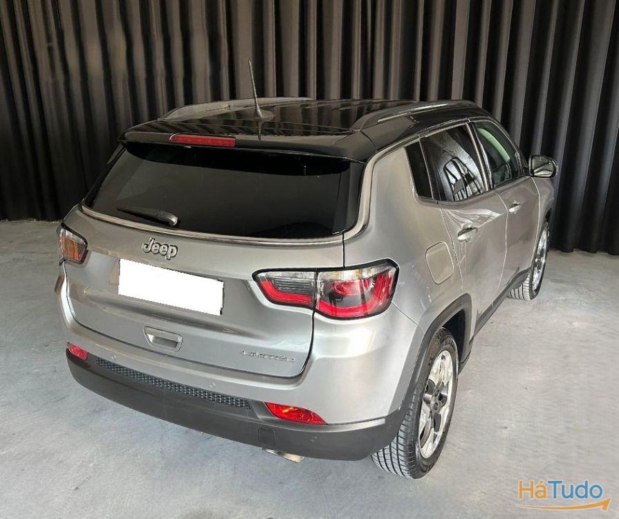 Jeep Compass 1.6 M-Jet Limited