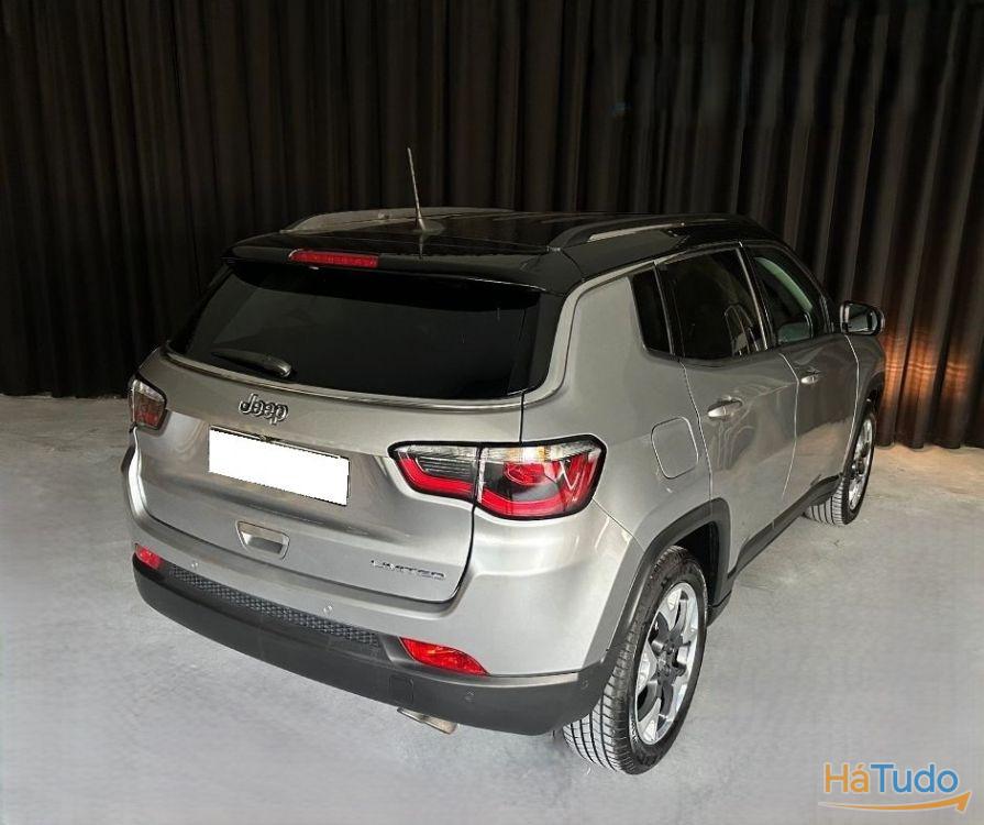 Jeep Compass 1.6 M-Jet Limited