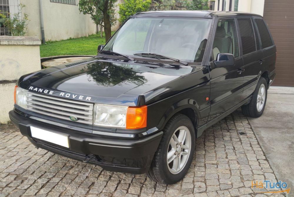 Land Rover Range Rover 2.5 DSE Land Rover Range Rover 2.5 DSE