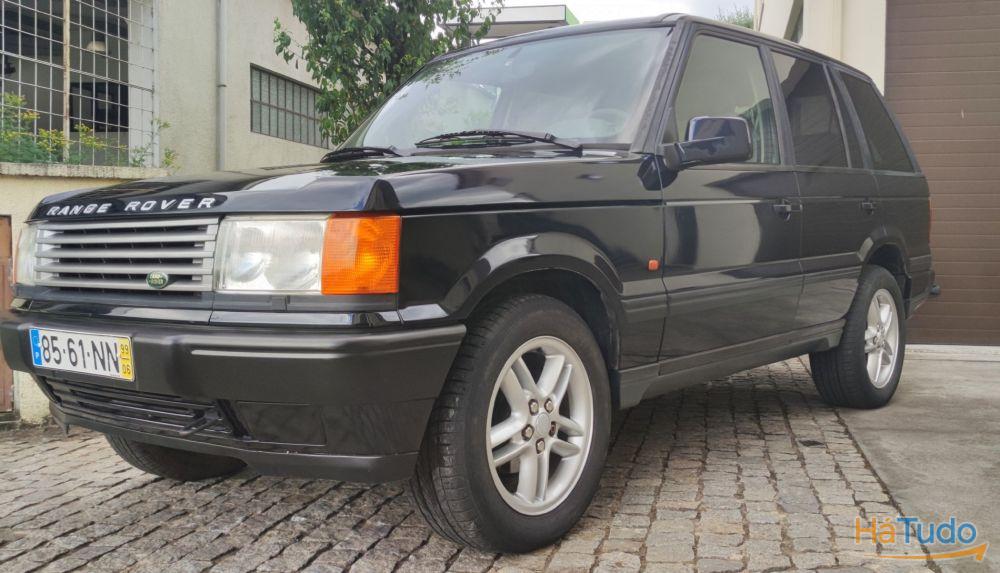 Land Rover Range Rover 2.5 DSE Land Rover Range Rover 2.5 DSE