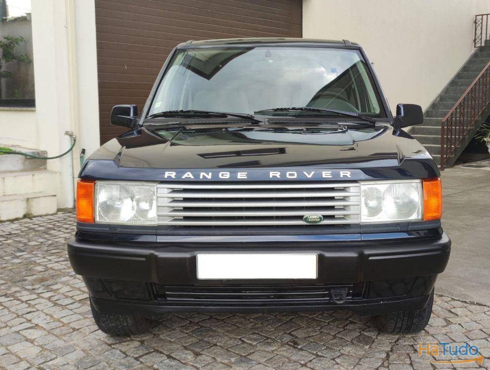 Land Rover Range Rover 2.5 DSE Land Rover Range Rover 2.5 DSE