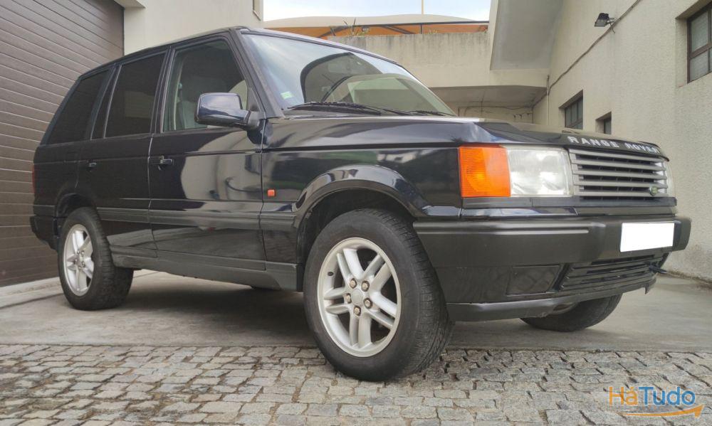 Land Rover Range Rover 2.5 DSE Land Rover Range Rover 2.5 DSE