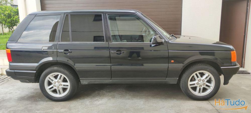 Land Rover Range Rover 2.5 DSE Land Rover Range Rover 2.5 DSE