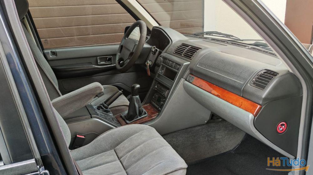 Land Rover Range Rover 2.5 DSE Land Rover Range Rover 2.5 DSE