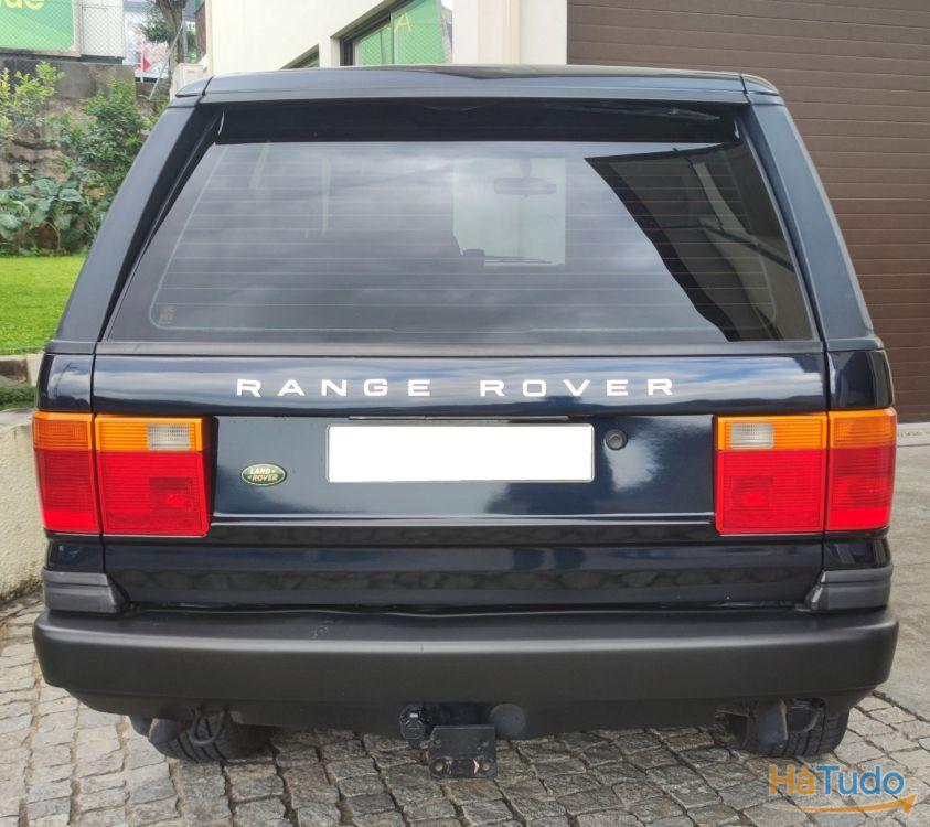 Land Rover Range Rover 2.5 DSE Land Rover Range Rover 2.5 DSE