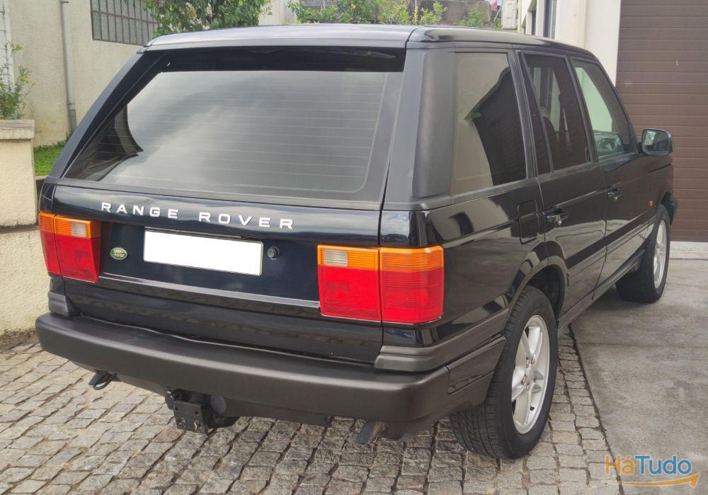 Land Rover Range Rover 2.5 DSE Land Rover Range Rover 2.5 DSE