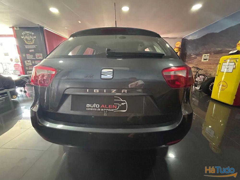 Seat Ibiza ST 1.2 12V Style