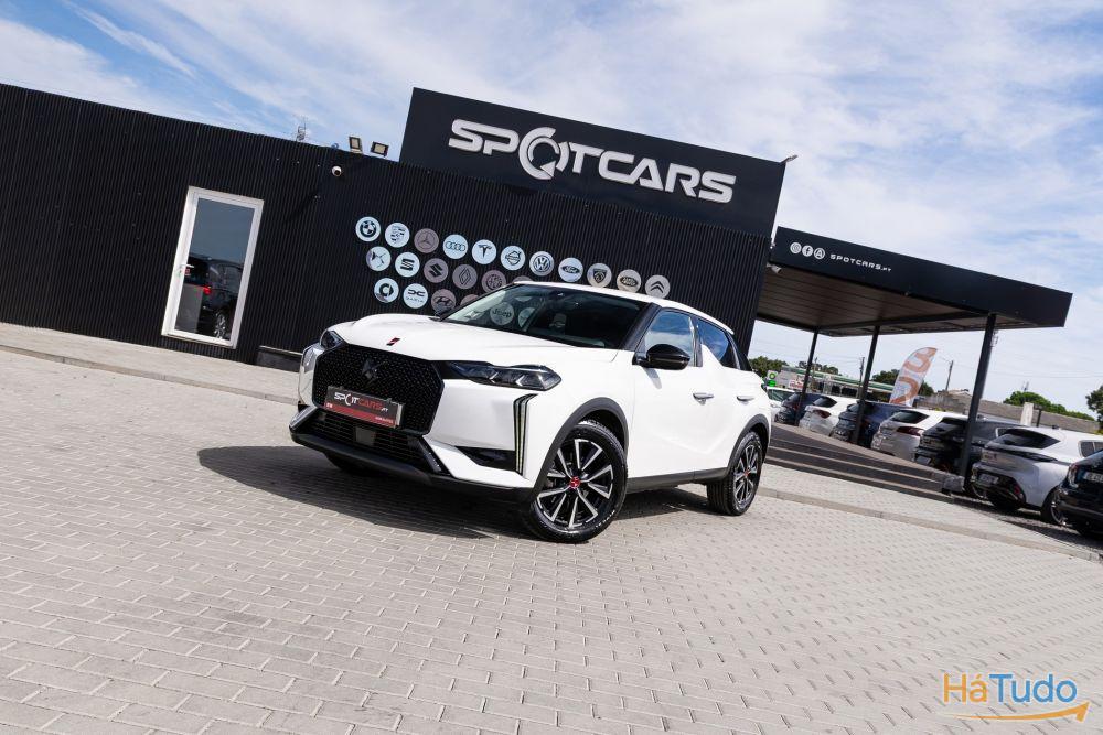DS DS3 E-Tense Performance Line