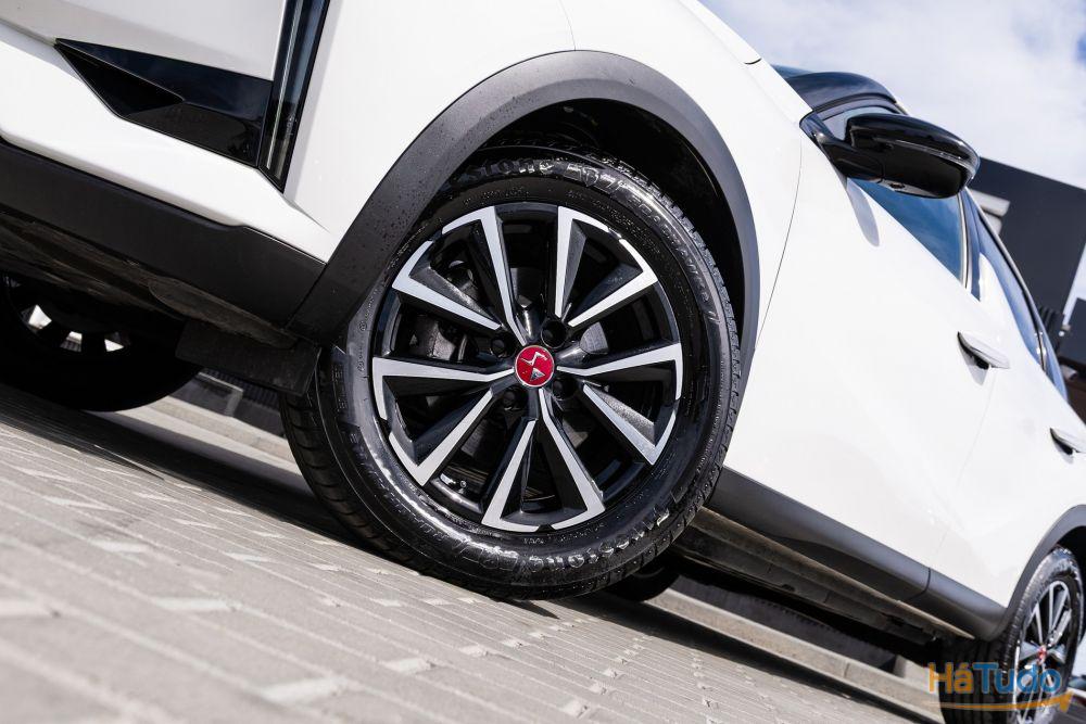 DS DS3 E-Tense Performance Line