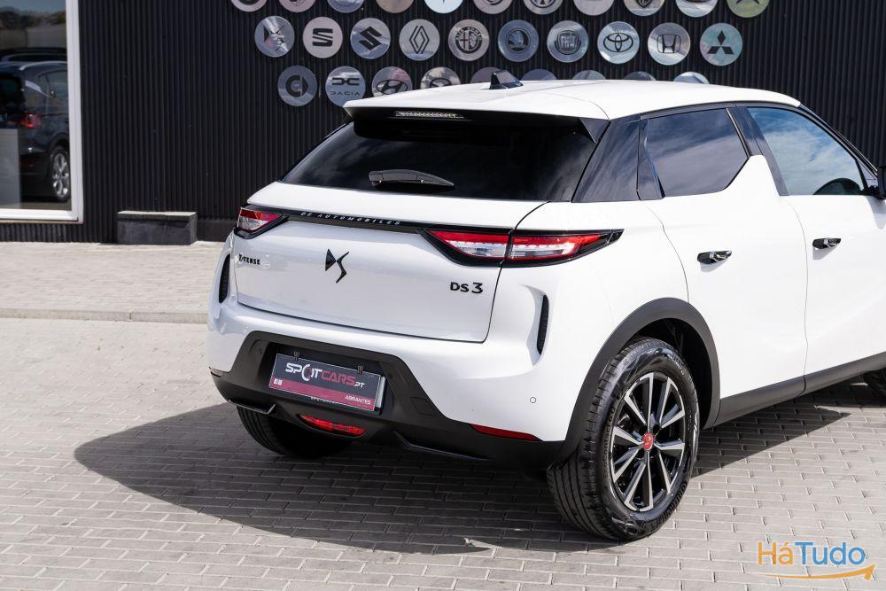DS DS3 E-Tense Performance Line