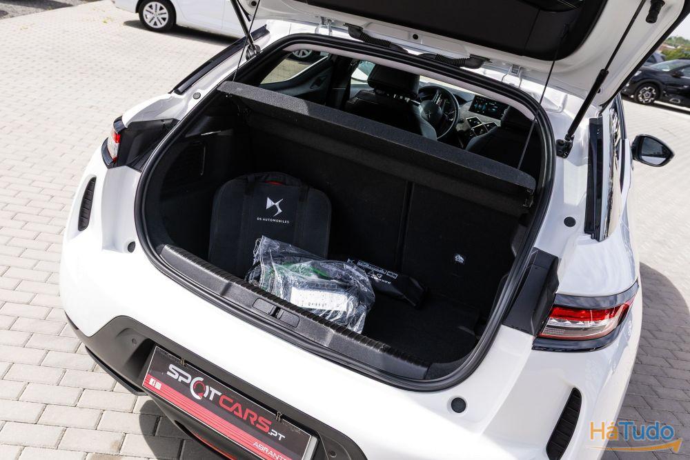 DS DS3 E-Tense Performance Line