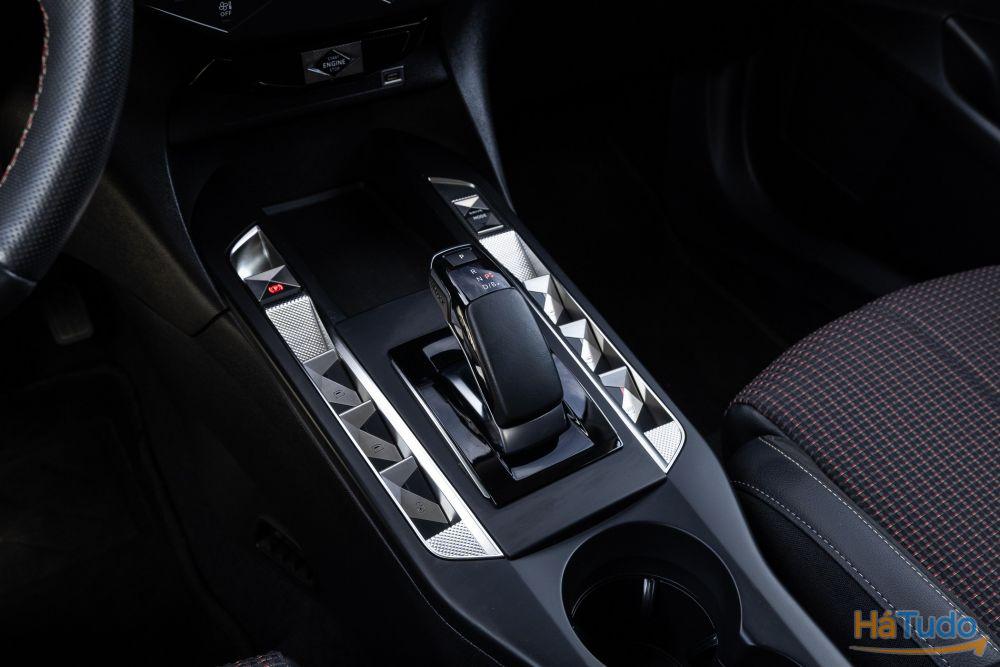 DS DS3 E-Tense Performance Line
