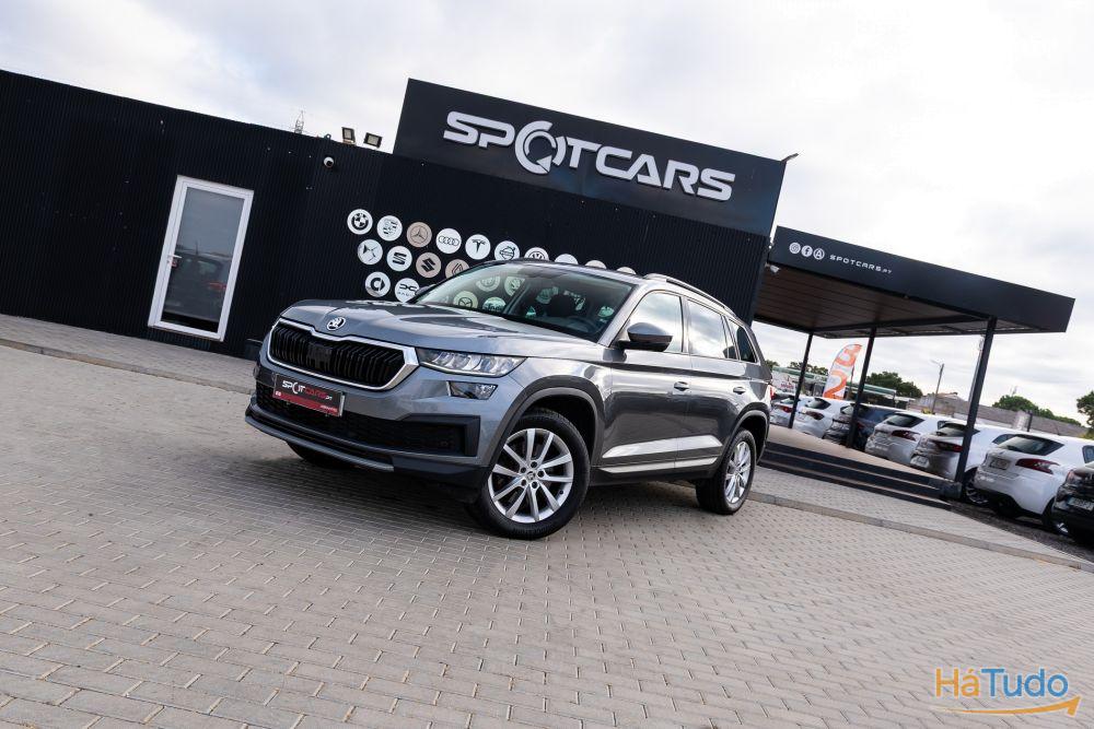 Skoda Kodiaq 2.0 TDI Ambition DSG