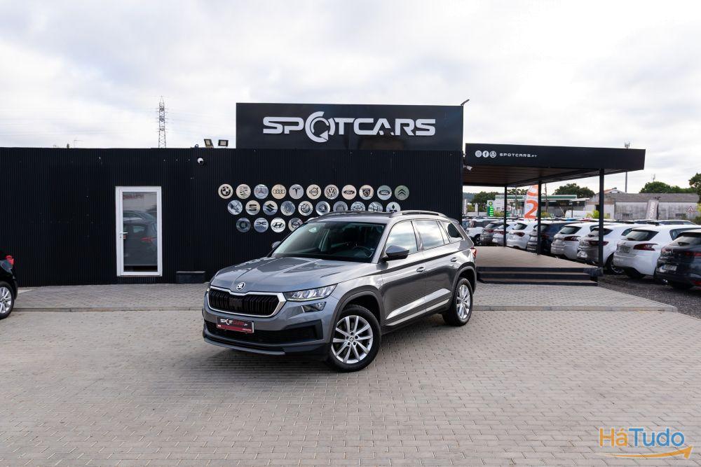 Skoda Kodiaq 2.0 TDI Ambition DSG