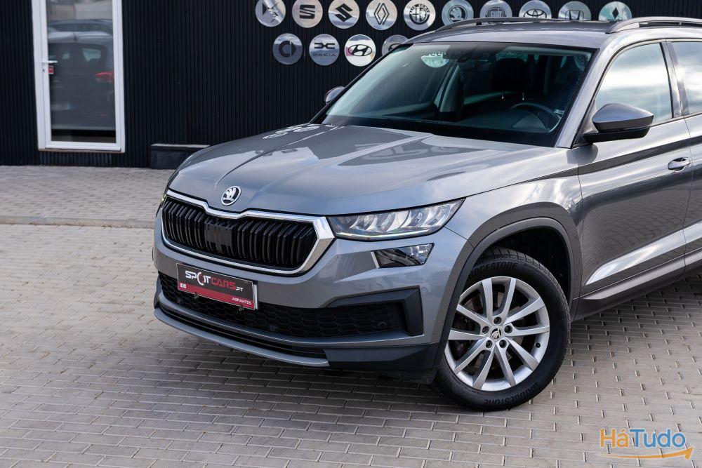 Skoda Kodiaq 2.0 TDI Ambition DSG