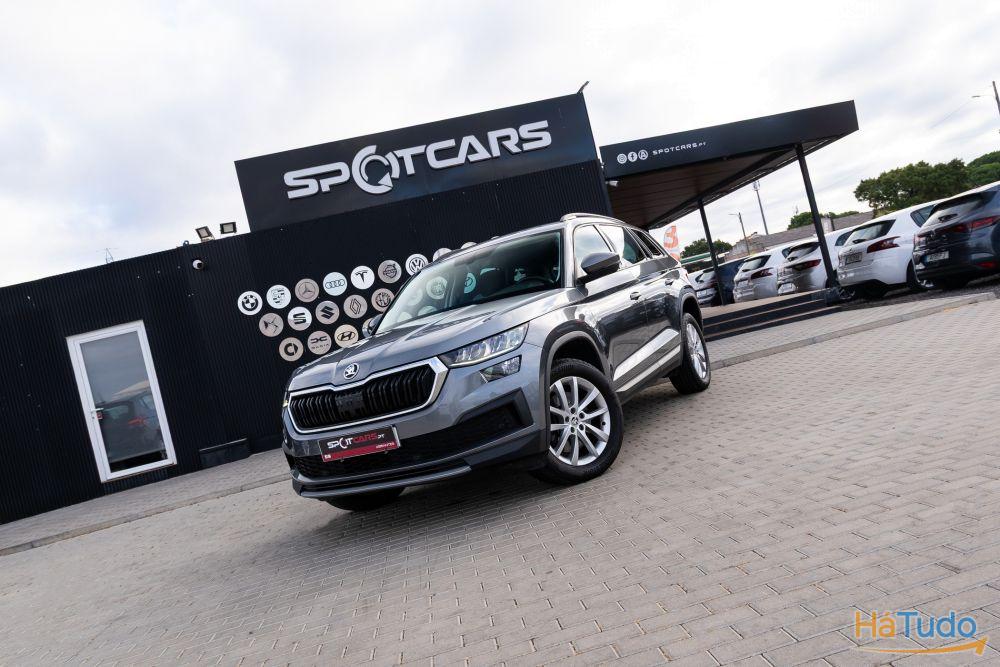 Skoda Kodiaq 2.0 TDI Ambition DSG