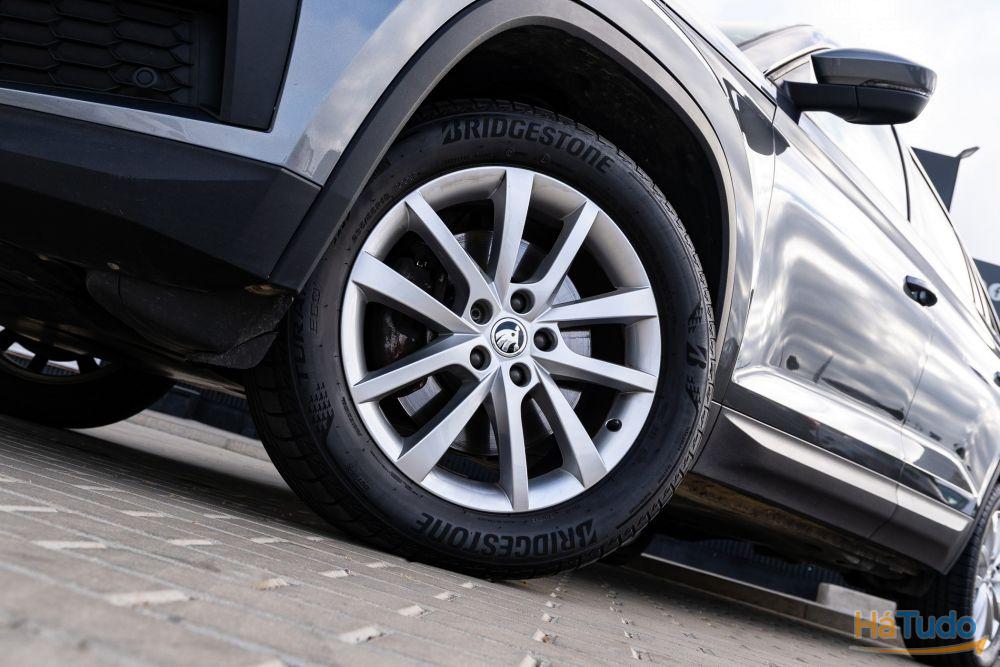 Skoda Kodiaq 2.0 TDI Ambition DSG