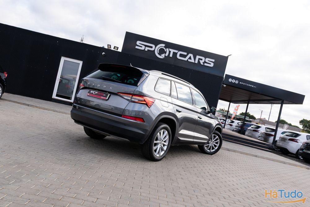 Skoda Kodiaq 2.0 TDI Ambition DSG