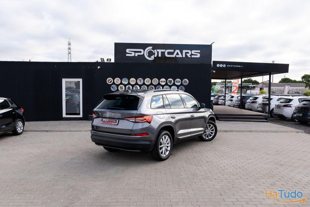 Skoda Kodiaq 2.0 TDI Ambition DSG