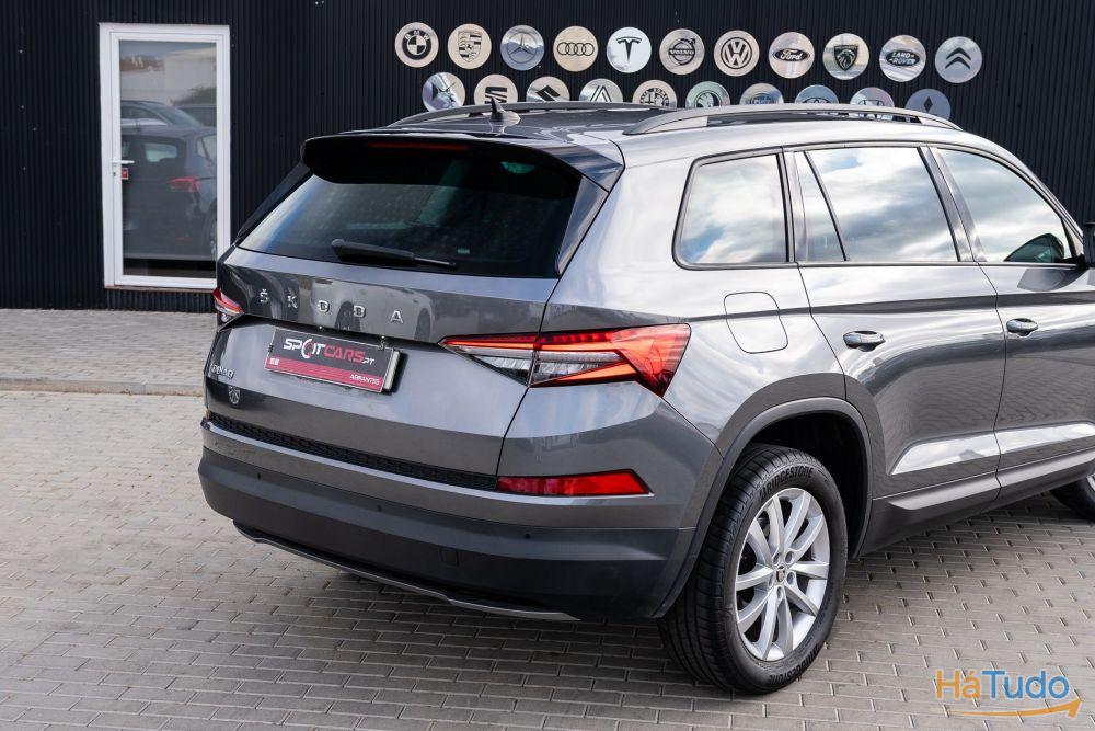 Skoda Kodiaq 2.0 TDI Ambition DSG