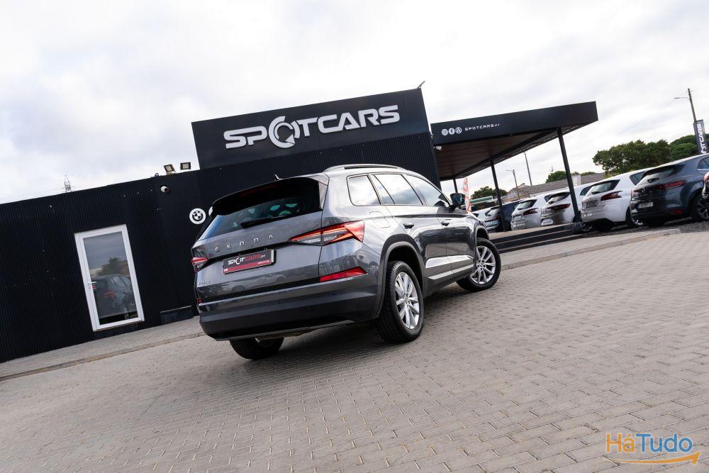 Skoda Kodiaq 2.0 TDI Ambition DSG