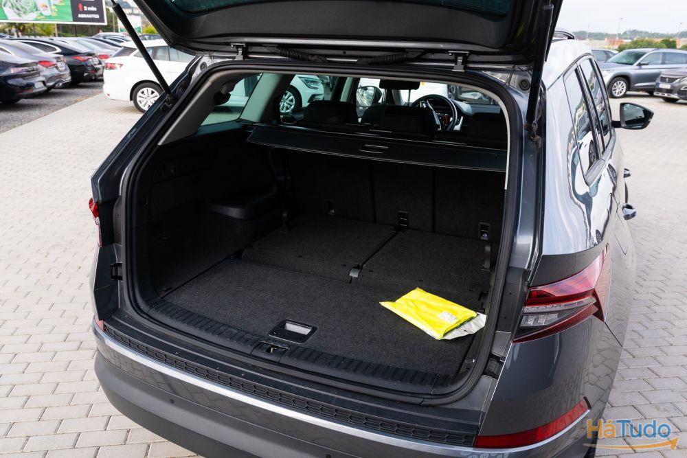 Skoda Kodiaq 2.0 TDI Ambition DSG