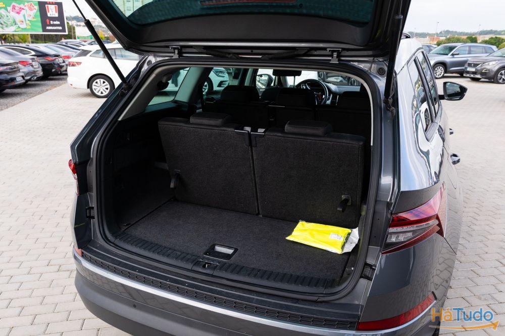 Skoda Kodiaq 2.0 TDI Ambition DSG