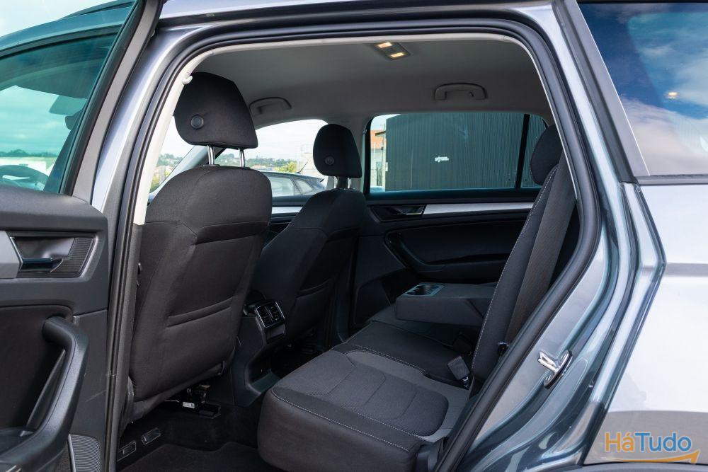 Skoda Kodiaq 2.0 TDI Ambition DSG