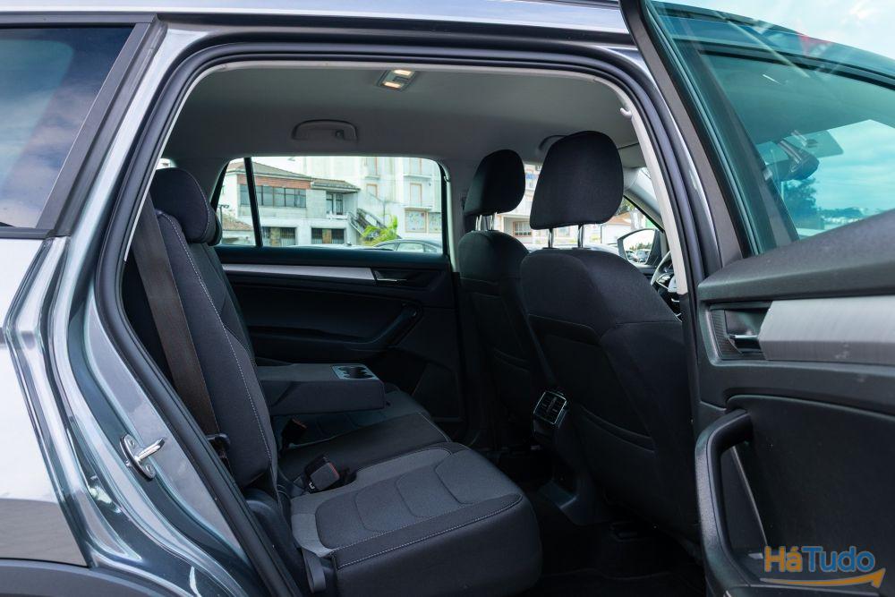 Skoda Kodiaq 2.0 TDI Ambition DSG