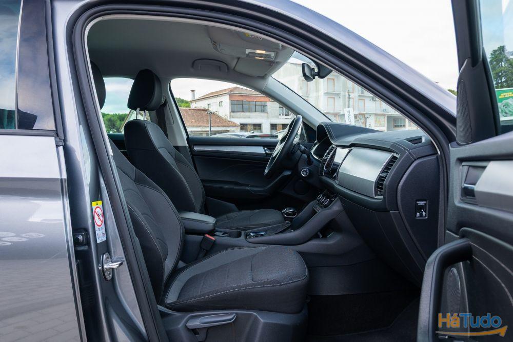 Skoda Kodiaq 2.0 TDI Ambition DSG
