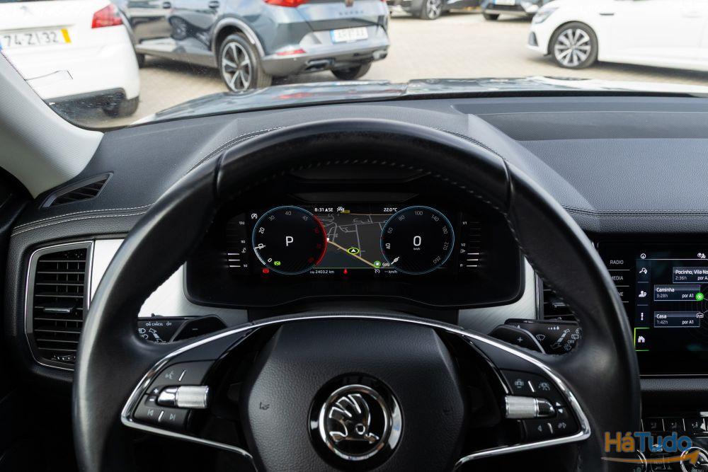 Skoda Kodiaq 2.0 TDI Ambition DSG