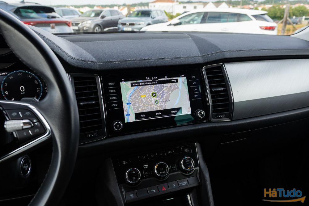 Skoda Kodiaq 2.0 TDI Ambition DSG