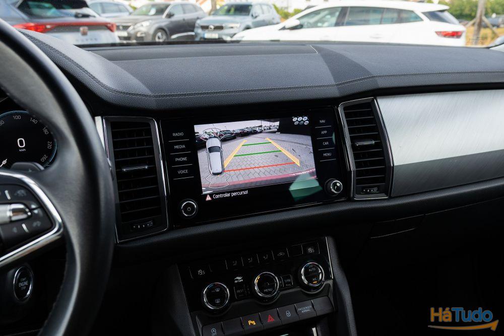 Skoda Kodiaq 2.0 TDI Ambition DSG