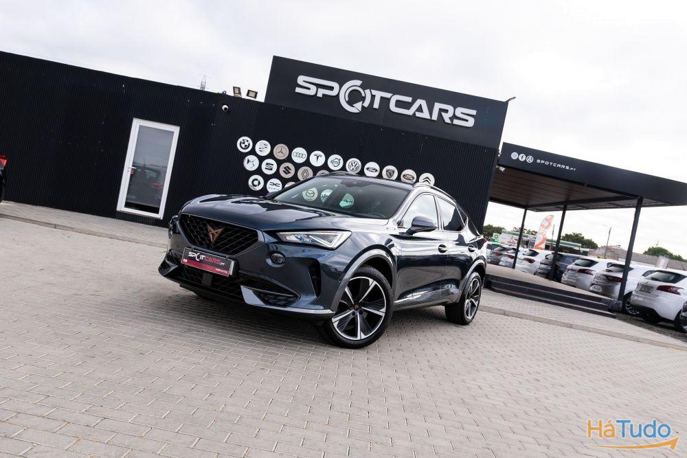 Cupra Formentor 1.5 TSI Plus