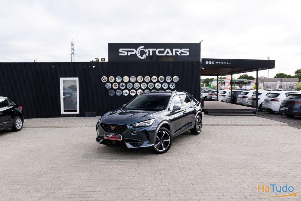 Cupra Formentor 1.5 TSI Plus
