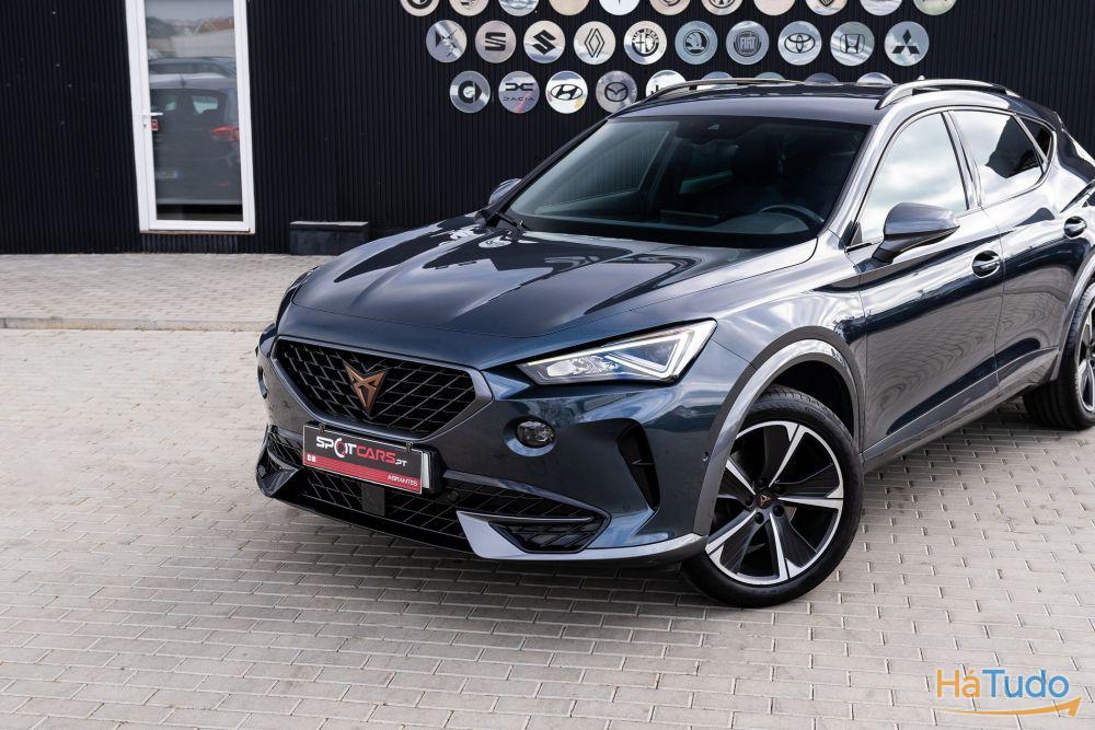 Cupra Formentor 1.5 TSI Plus