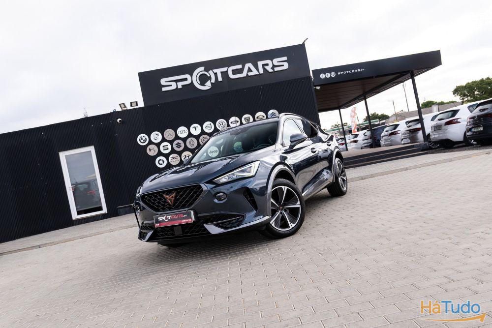 Cupra Formentor 1.5 TSI Plus