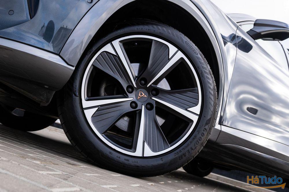 Cupra Formentor 1.5 TSI Plus