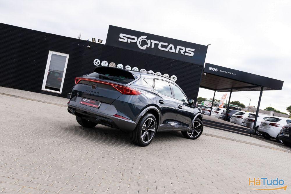 Cupra Formentor 1.5 TSI Plus
