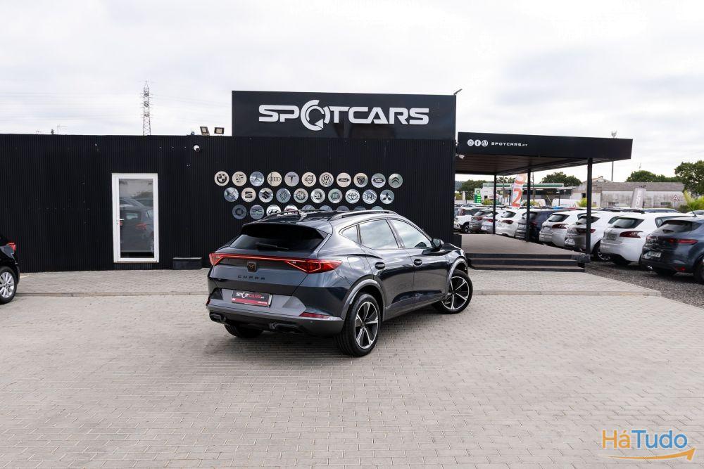 Cupra Formentor 1.5 TSI Plus