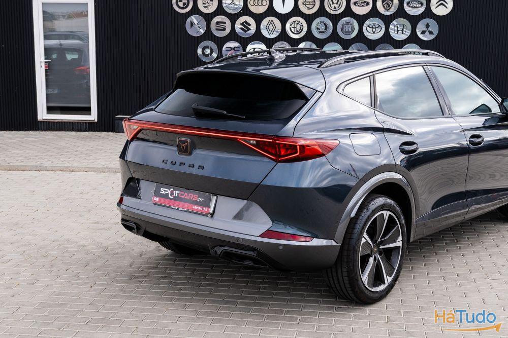 Cupra Formentor 1.5 TSI Plus
