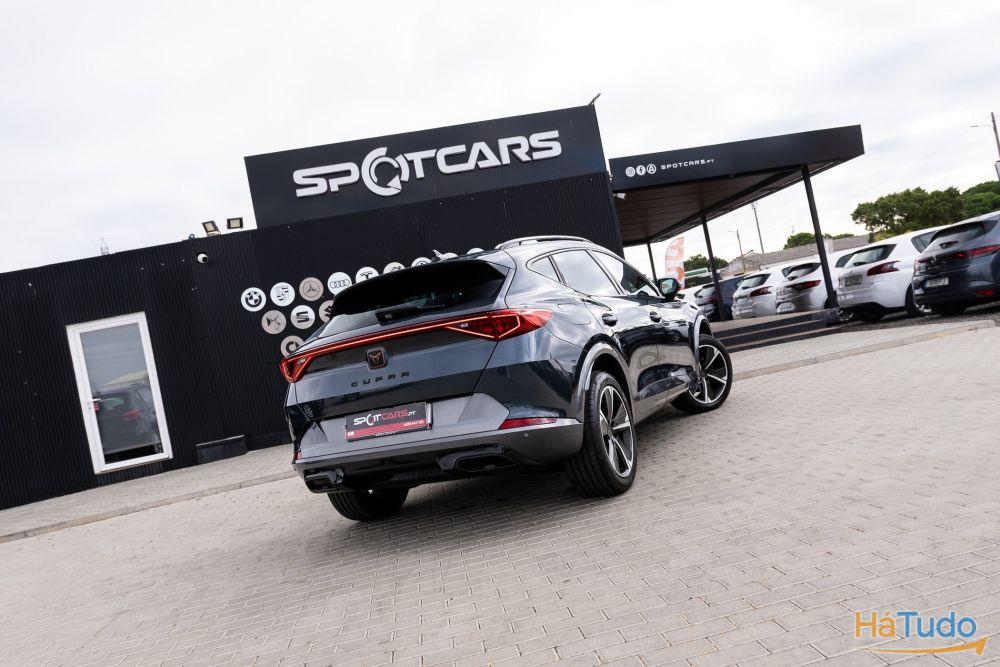 Cupra Formentor 1.5 TSI Plus