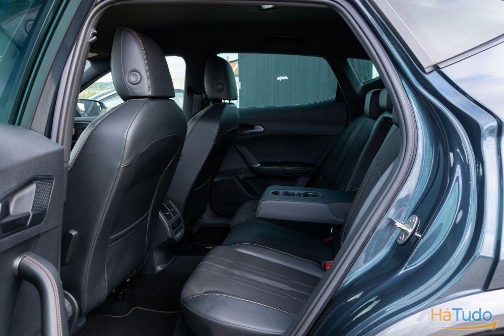 Cupra Formentor 1.5 TSI Plus