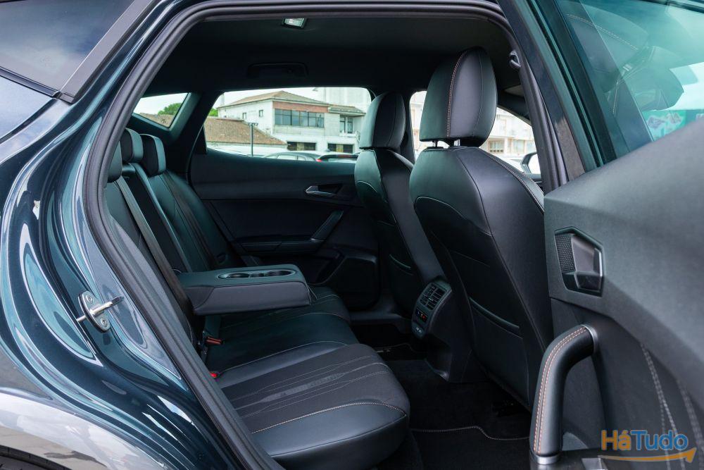 Cupra Formentor 1.5 TSI Plus