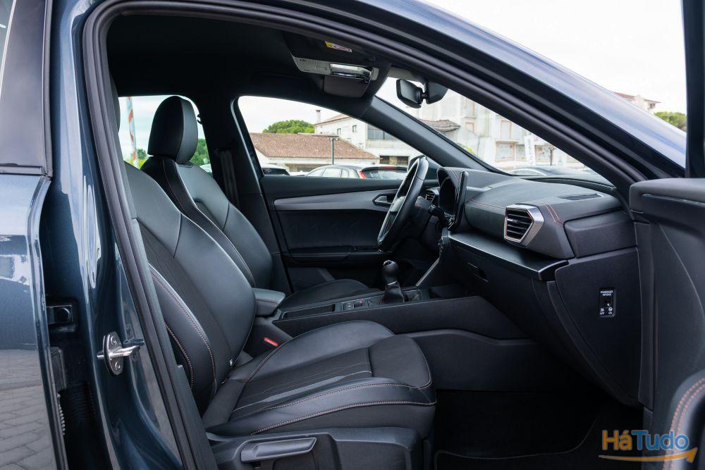 Cupra Formentor 1.5 TSI Plus