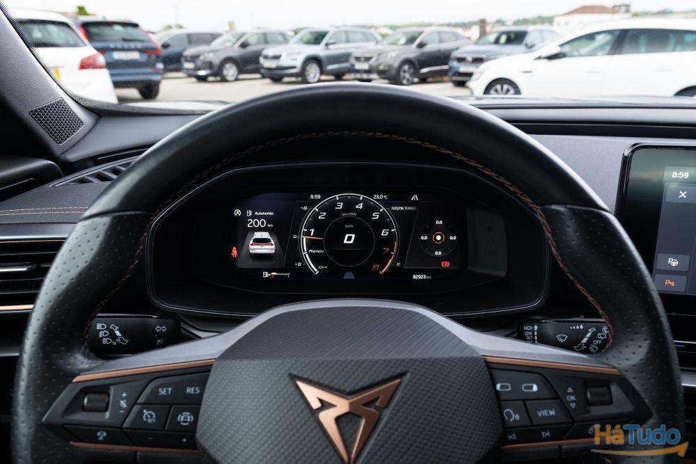 Cupra Formentor 1.5 TSI Plus