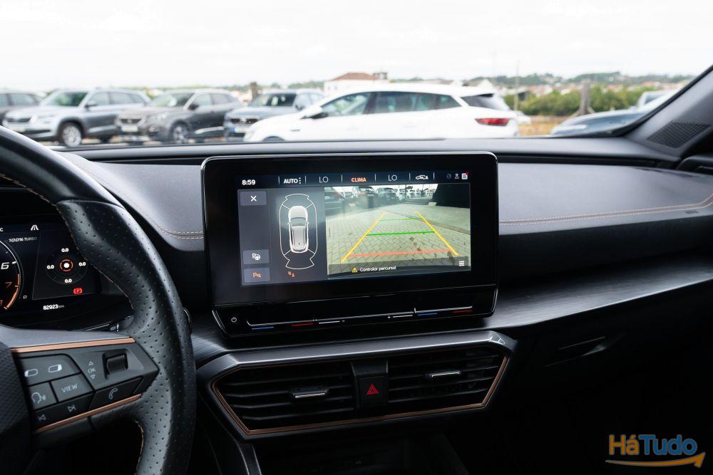 Cupra Formentor 1.5 TSI Plus