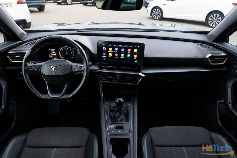 Cupra Formentor 1.5 TSI Plus